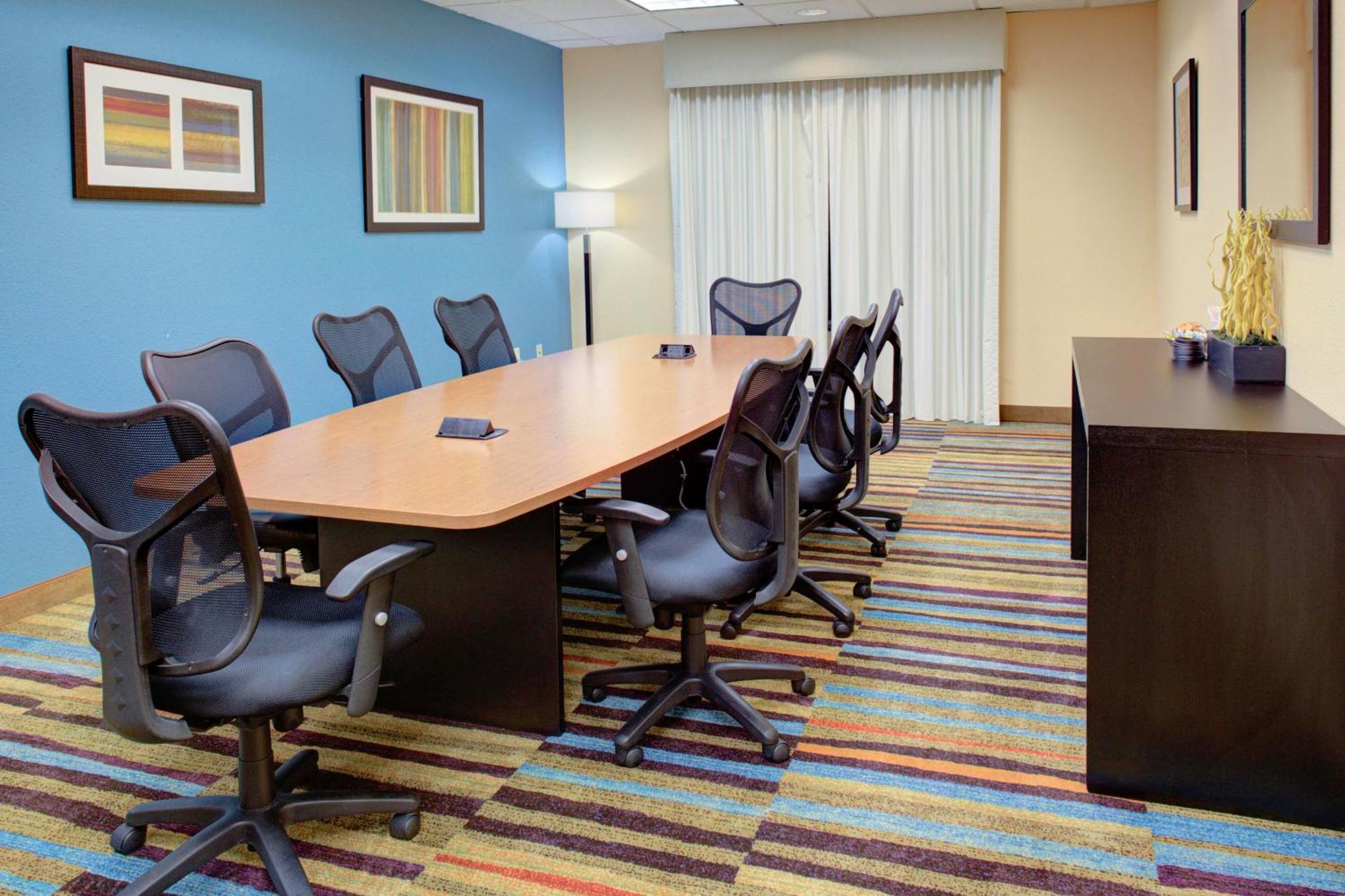 Fairfield Inn And Suites By Marriott Seymour Extérieur photo