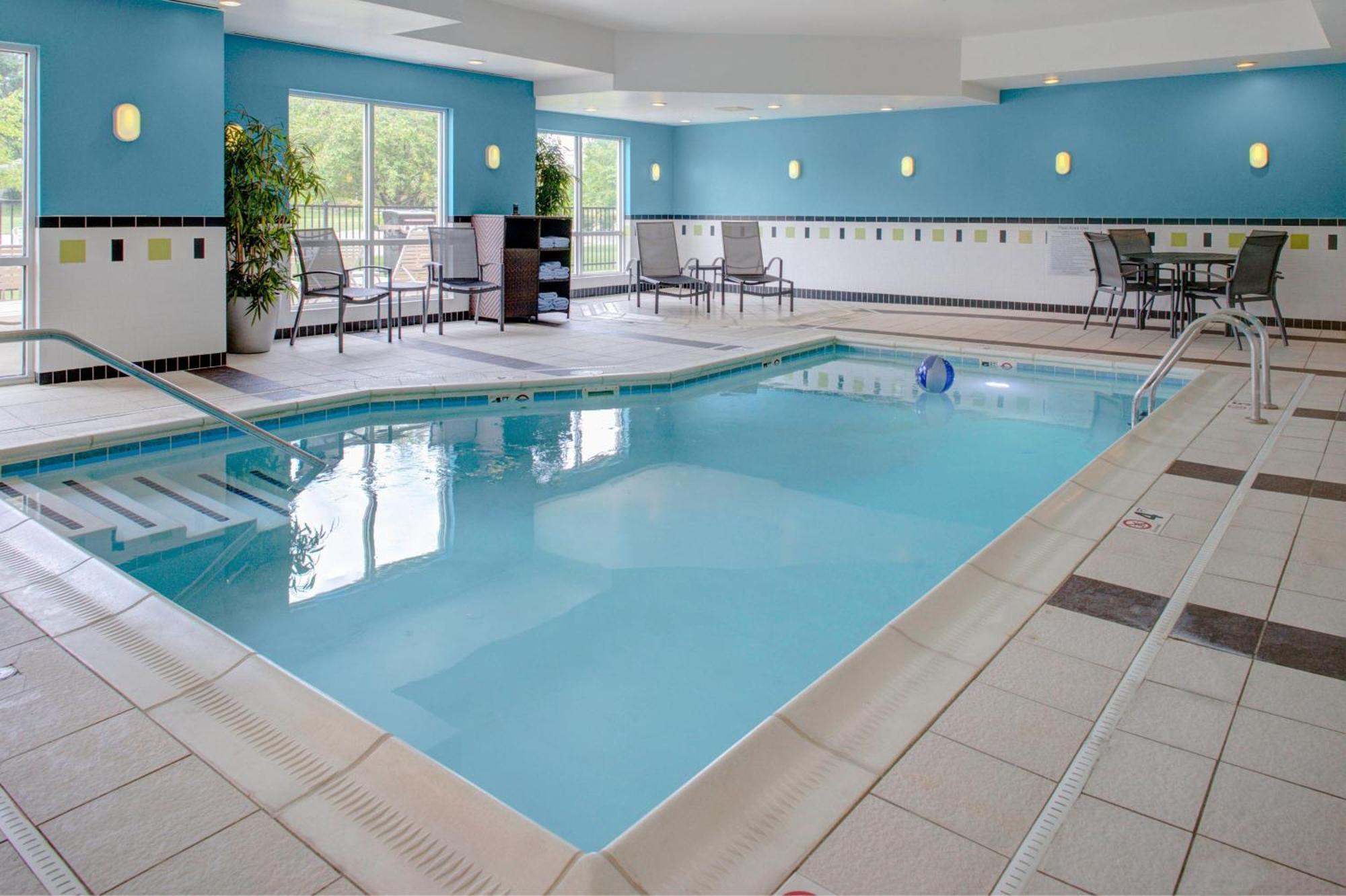 Fairfield Inn And Suites By Marriott Seymour Extérieur photo