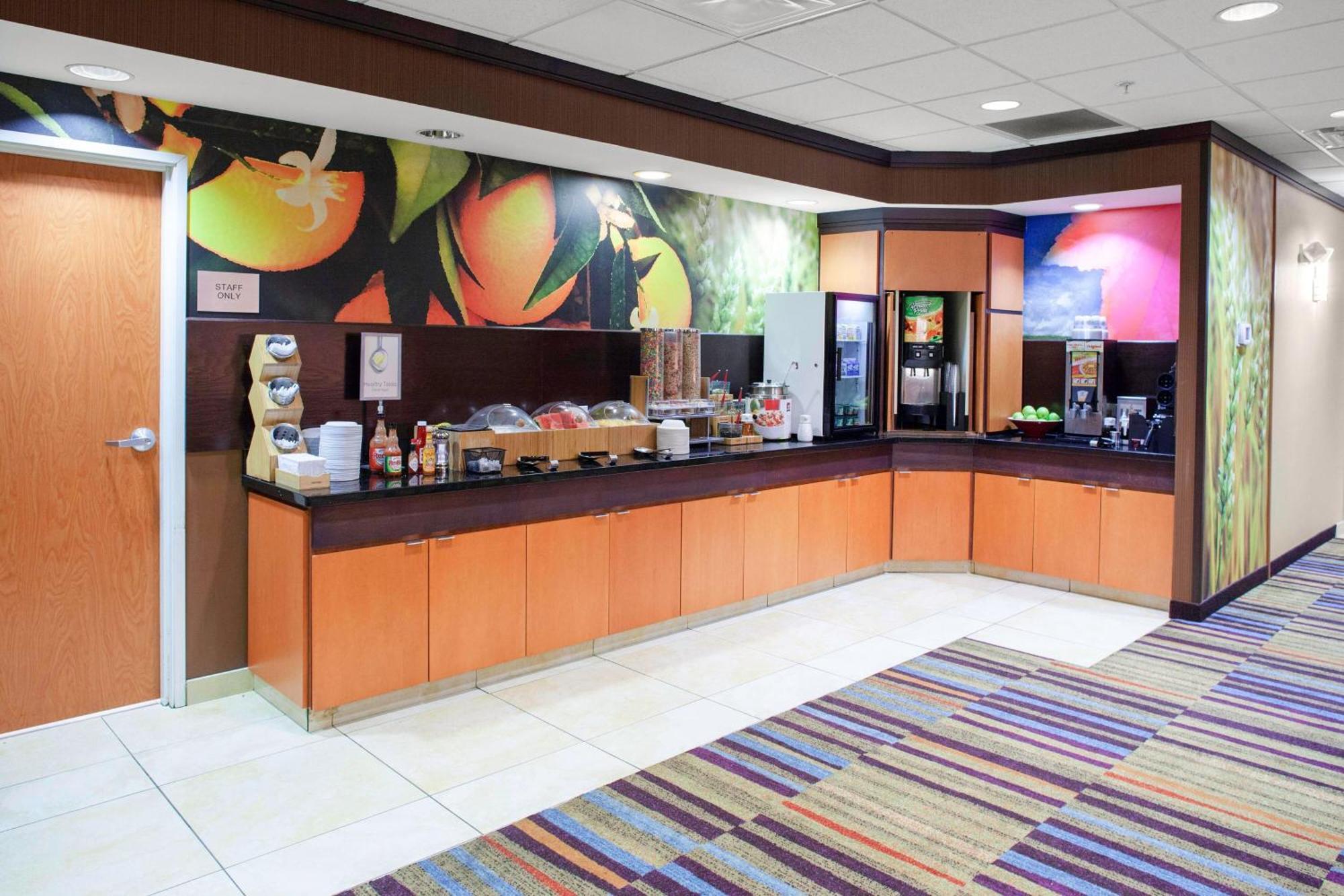 Fairfield Inn And Suites By Marriott Seymour Extérieur photo