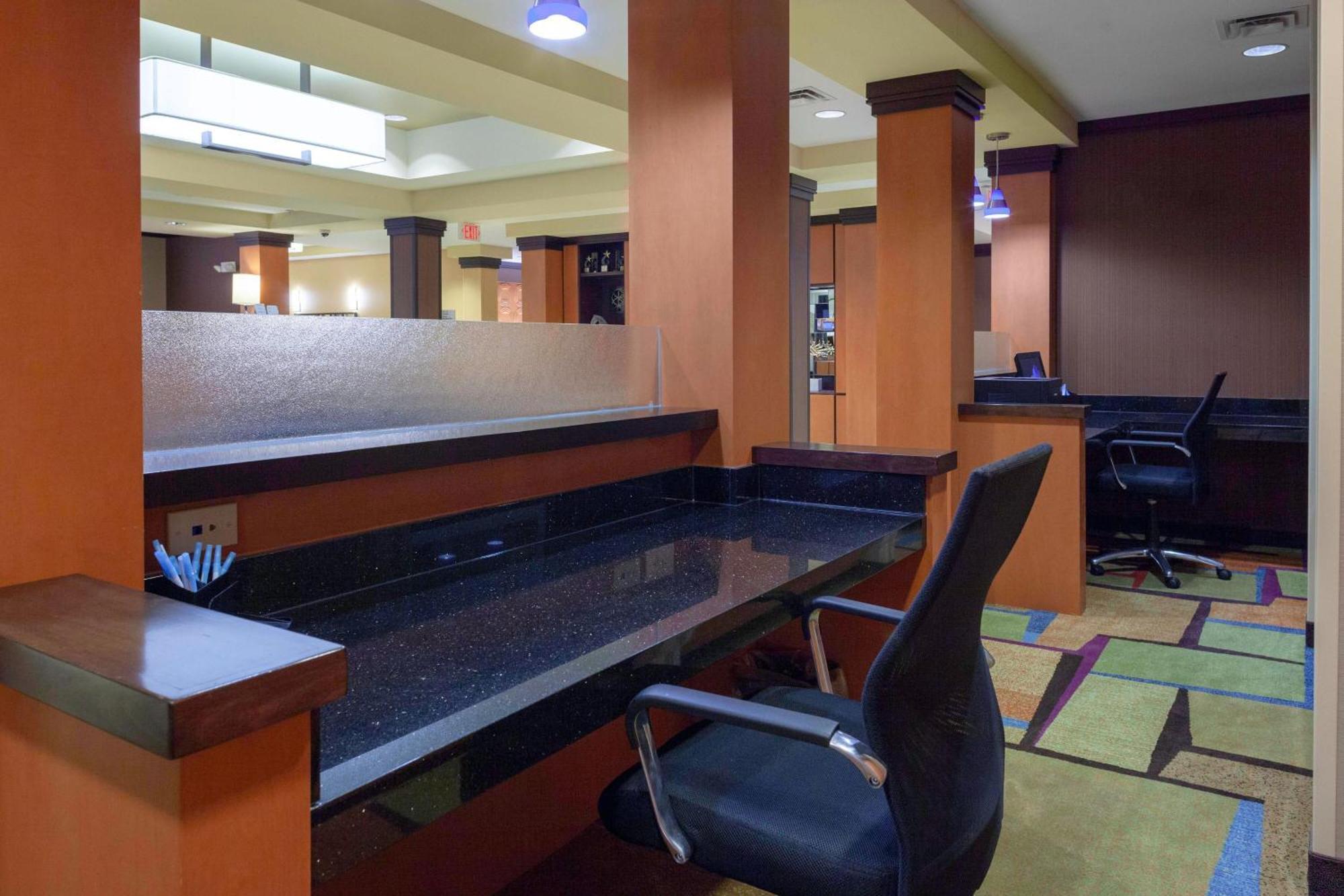 Fairfield Inn And Suites By Marriott Seymour Extérieur photo