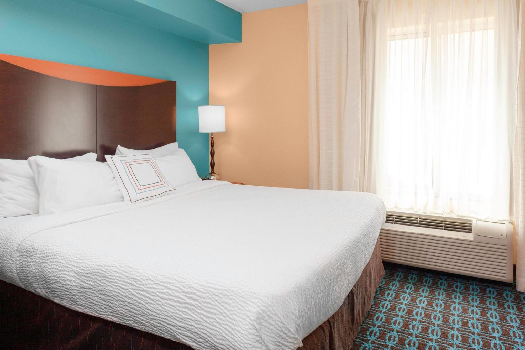 Fairfield Inn And Suites By Marriott Seymour Extérieur photo