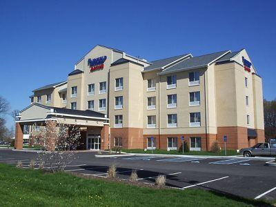 Fairfield Inn And Suites By Marriott Seymour Extérieur photo