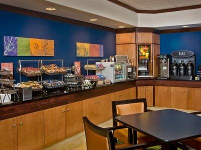 Fairfield Inn And Suites By Marriott Seymour Extérieur photo