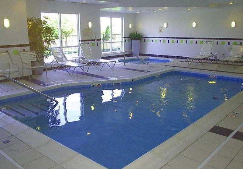 Fairfield Inn And Suites By Marriott Seymour Extérieur photo